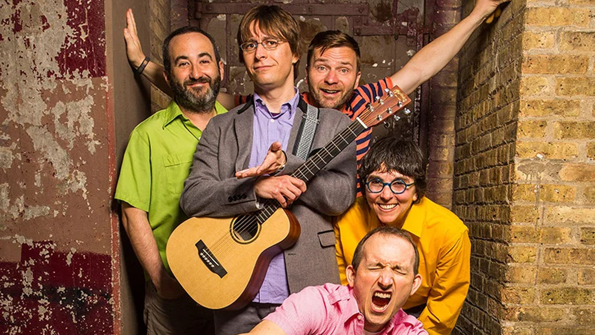 Justin Roberts and the Not Ready for Naptime Players at Ravinia Festival
